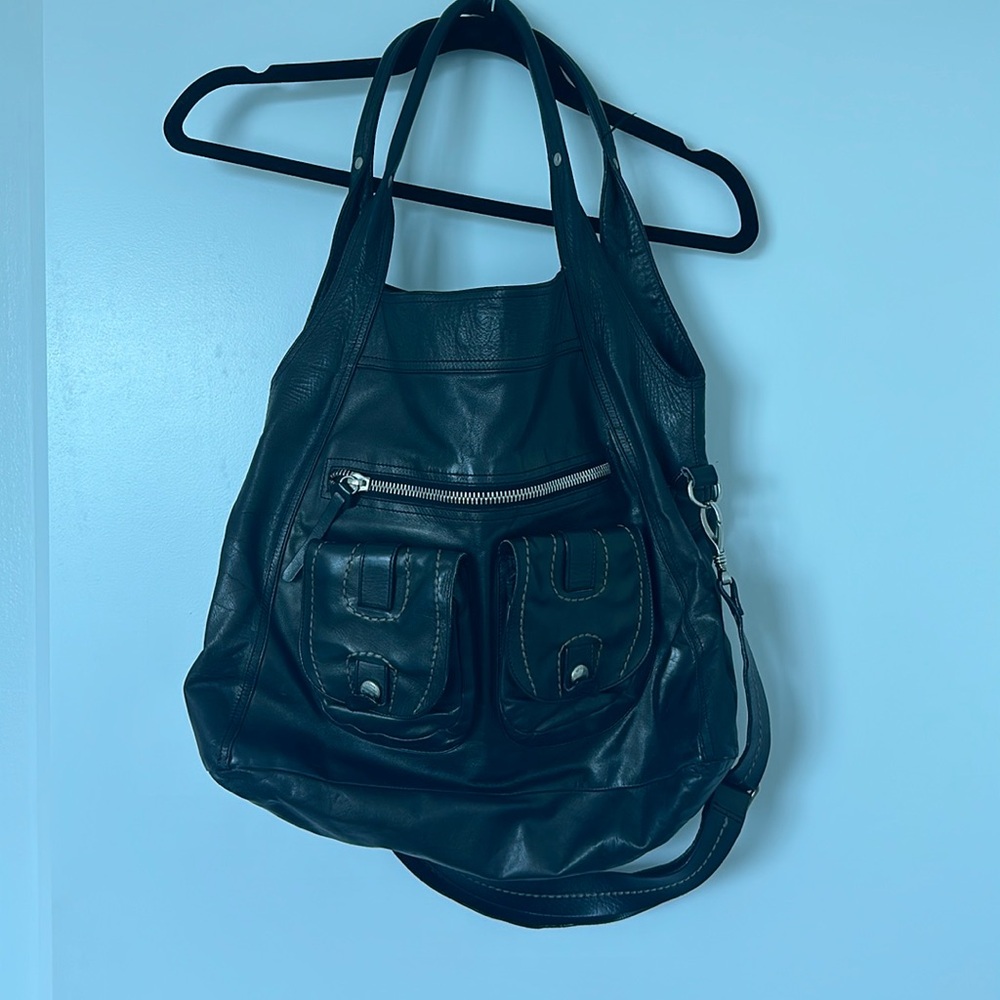 Hogan cross body bag, Good condition